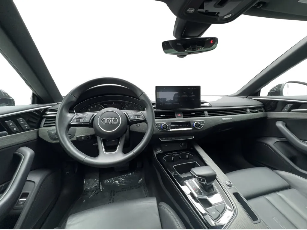 Audi A5 photo 37