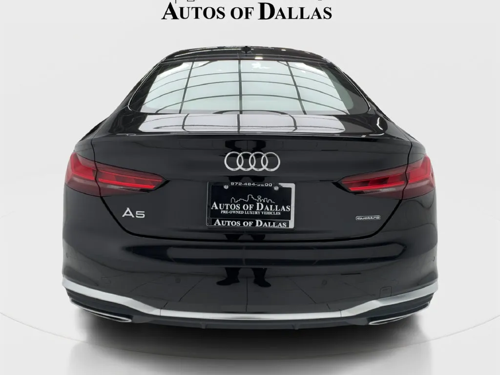 Audi A5 photo 10