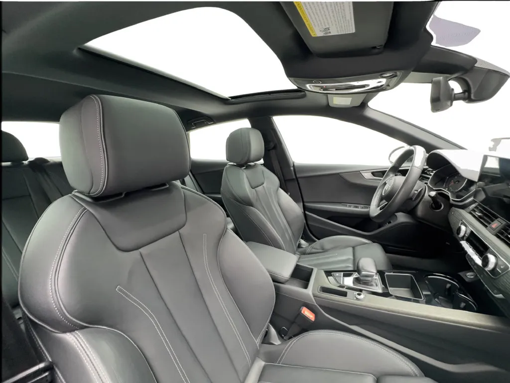 Audi A5 photo 33