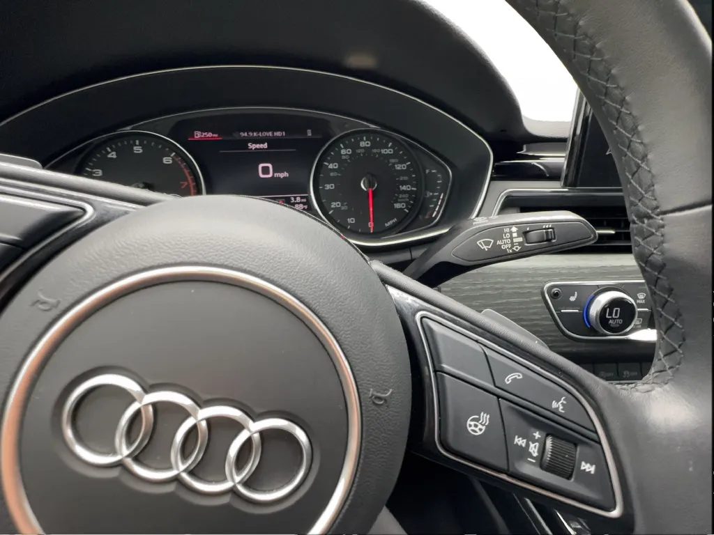 Audi A5 photo 44