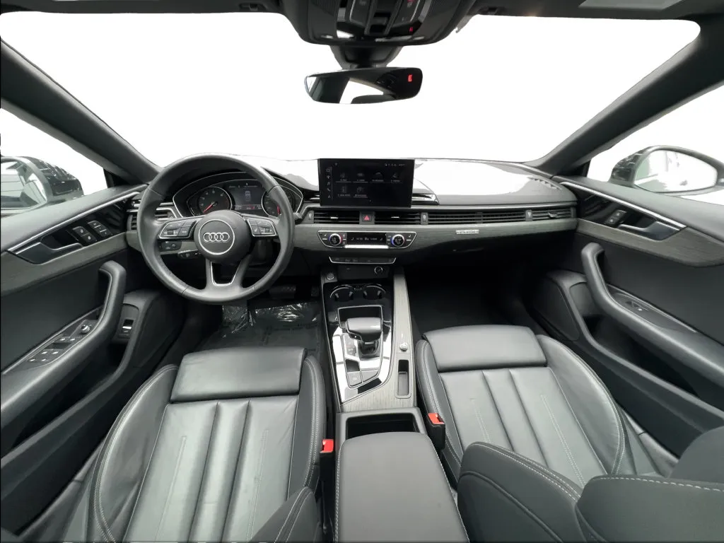 Audi A5 photo 41