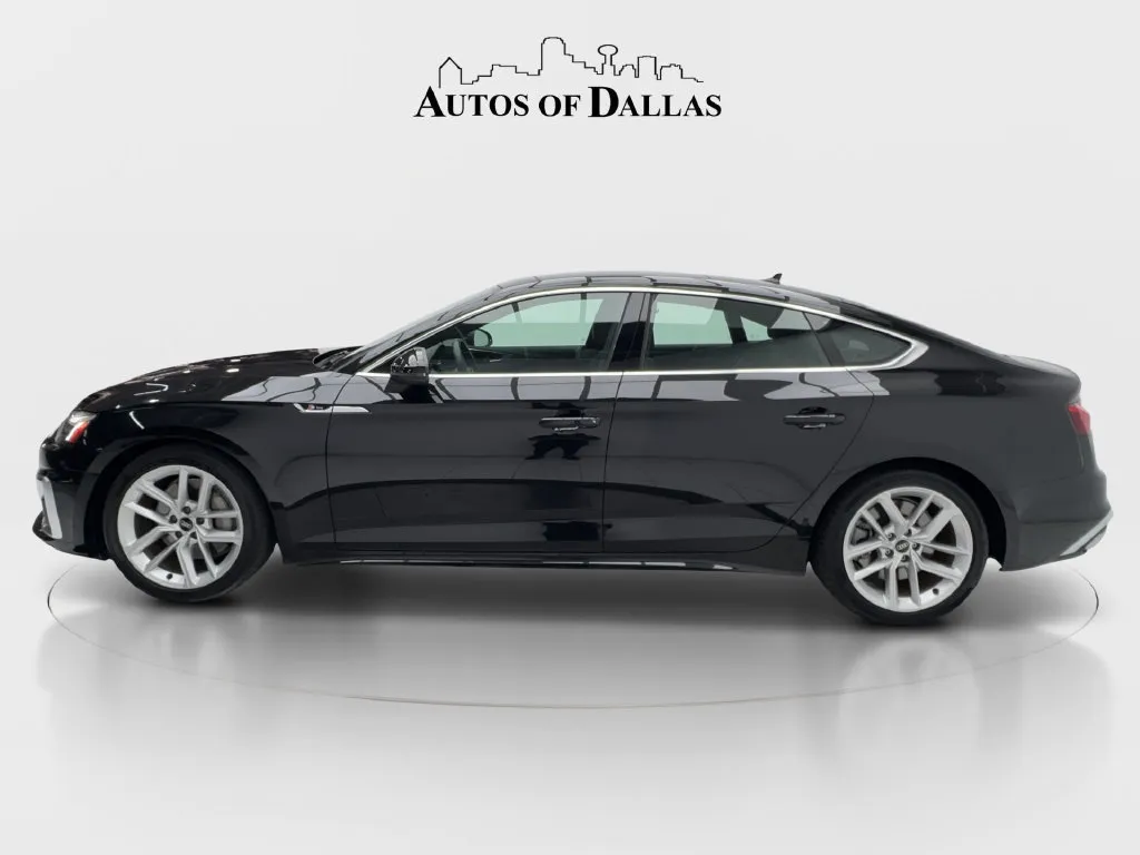 Audi A5 photo 6