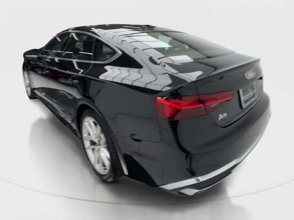 Audi A5 photo 11