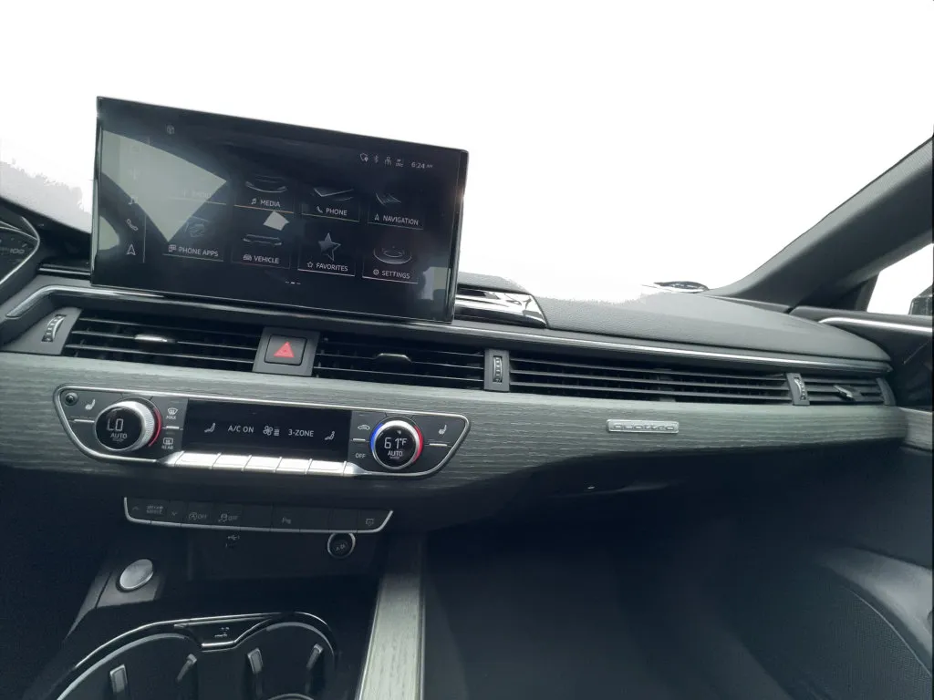 Audi A5 photo 47