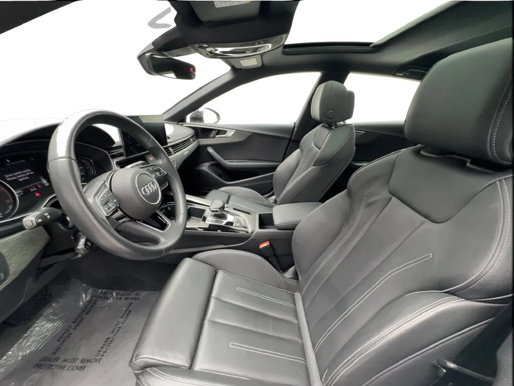 Audi A5 photo 22