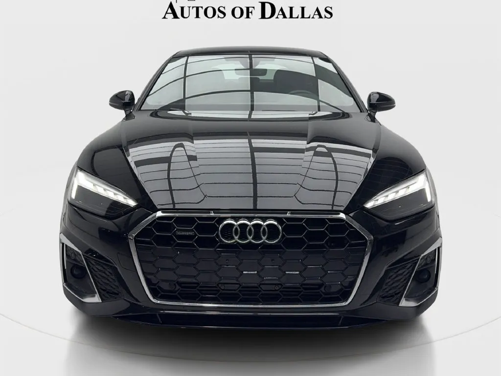 Audi A5 photo 4