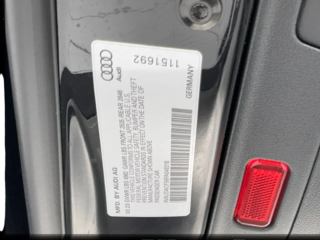 Audi A5 photo 54