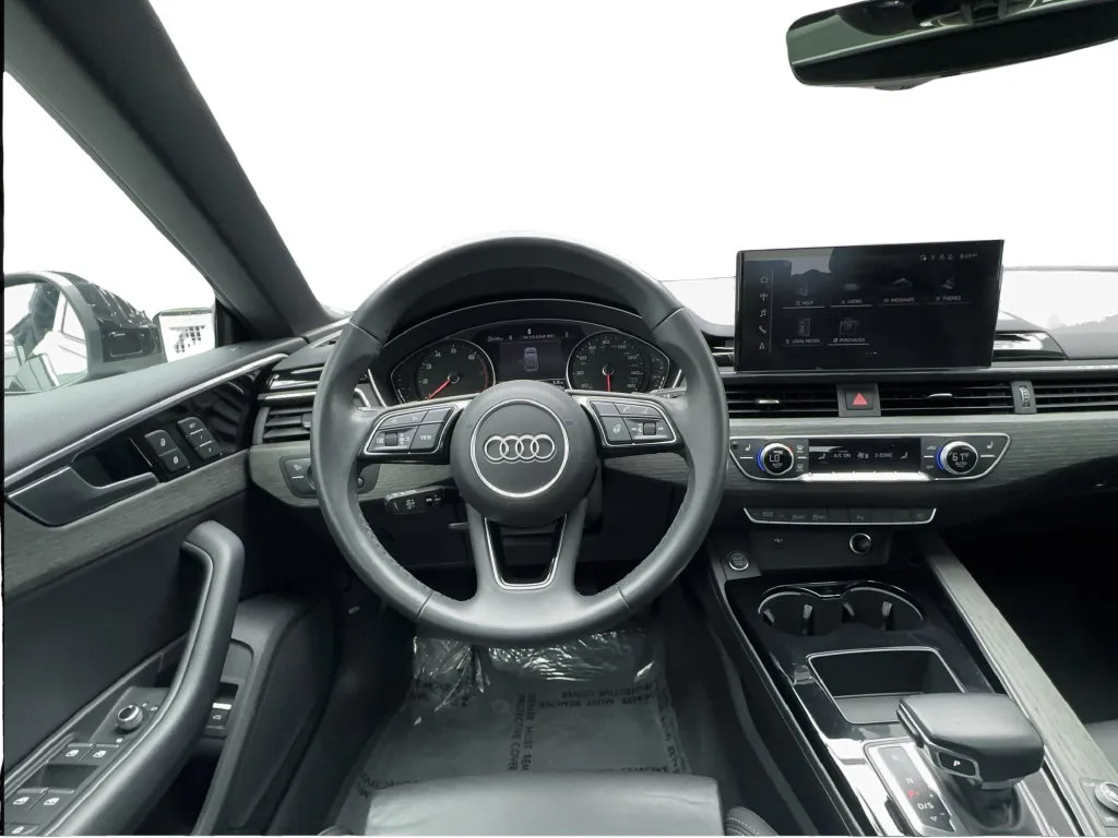 Audi A5 photo 39