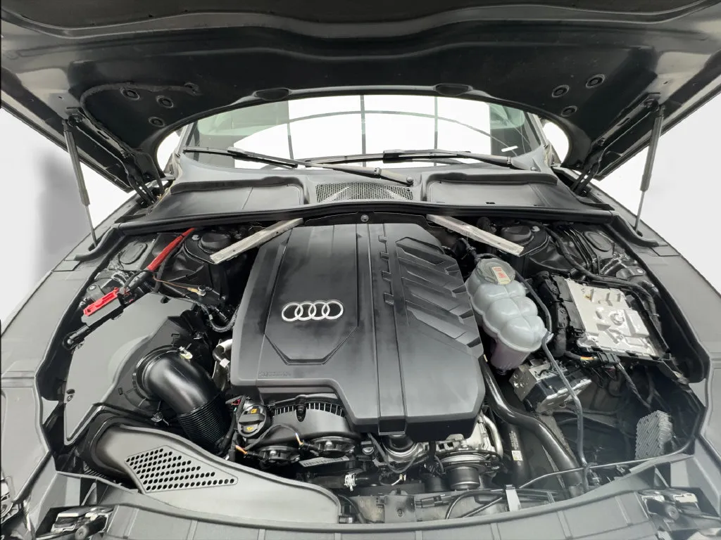 Audi A5 photo 20