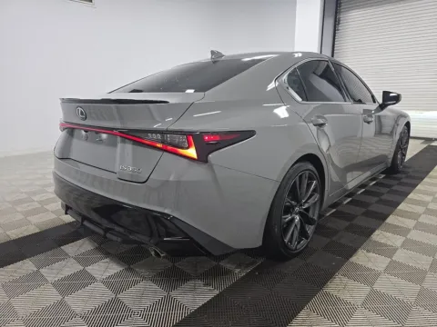 Photos of 2024 Lexus IS 350 F SPORT Design for sale in Plano, TX at Autos of Dallas - Plano