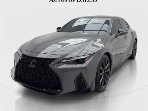 More photos of 2024 Lexus IS 350 F SPORT Design at Autos of Dallas - Plano, TX