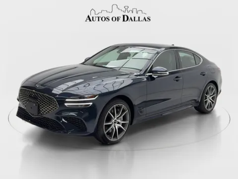 More photos of 2025 Genesis G70 2.5T at Autos of Dallas - Plano, TX