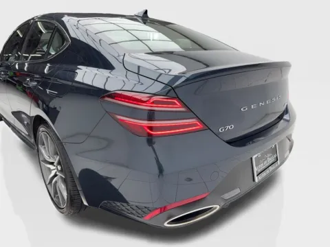 More photos of 2025 Genesis G70 2.5T at Autos of Dallas - Plano, TX