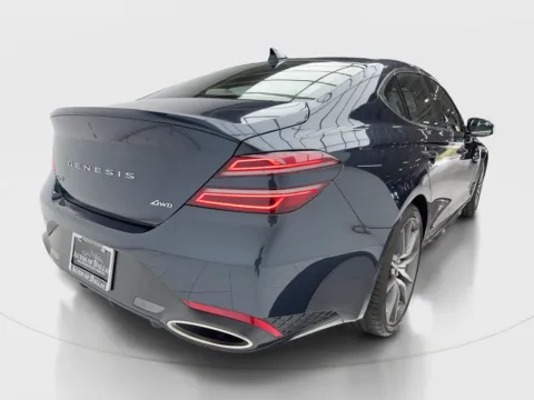 More photos of 2025 Genesis G70 2.5T at Autos of Dallas - Plano, TX