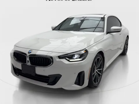 More photos of 2024 BMW 2 Series 230i at Autos of Dallas - Plano, TX