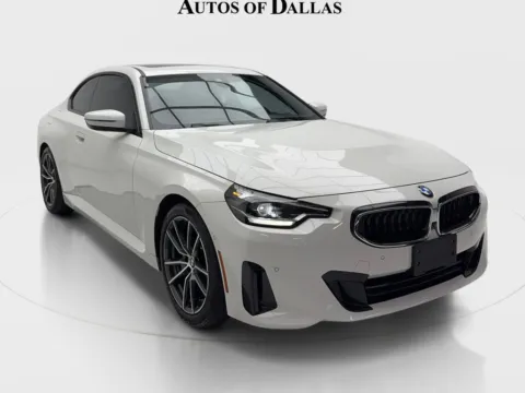 Another view of 2024 BMW 2 Series 230i for sale in Plano, TX at Autos of Dallas - Plano