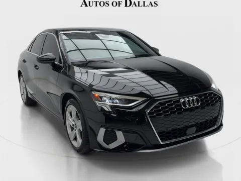 Photos of 2023 Audi A3 40 Premium for sale in Plano, TX at Autos of Dallas - Plano