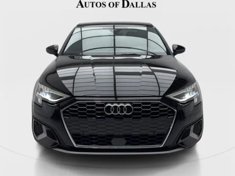 Another view of 2023 Audi A3 40 Premium for sale in Plano, TX at Autos of Dallas - Plano