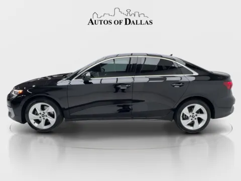 More photos of 2023 Audi A3 40 Premium at Autos of Dallas - Plano, TX