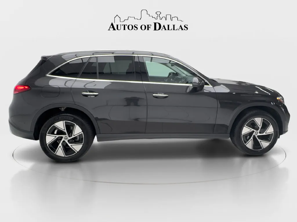 Mercedes-Benz GLC photo 8