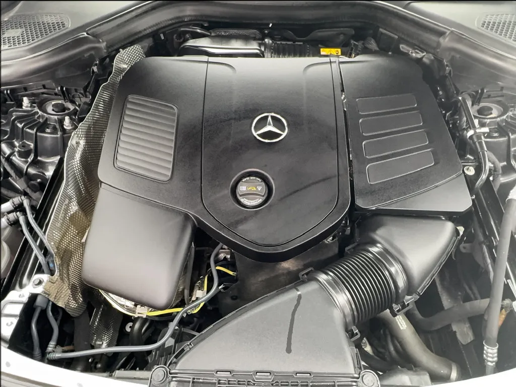 Mercedes-Benz GLC photo 20