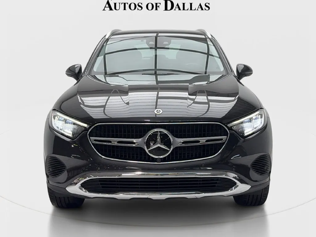 Mercedes-Benz GLC photo 3
