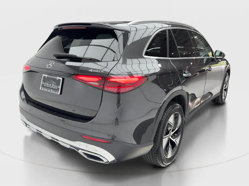 Mercedes-Benz GLC photo 7