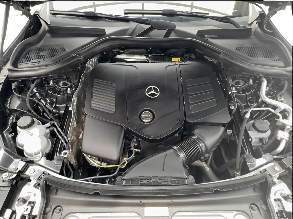 Mercedes-Benz GLC photo 19