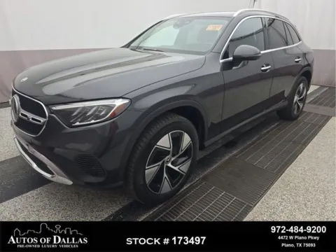Unknown 2024 Mercedes-Benz GLC 300 for sale in Plano, TX