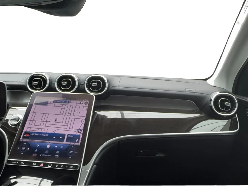 Mercedes-Benz GLC photo 37