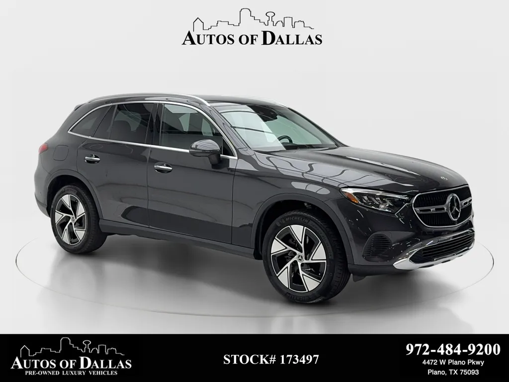 Unknown 2024 Mercedes-Benz GLC 300 for sale in Plano, TX