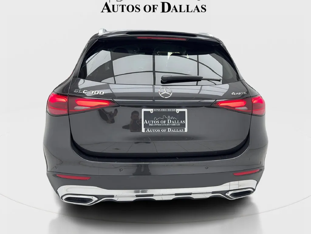 Mercedes-Benz GLC photo 6