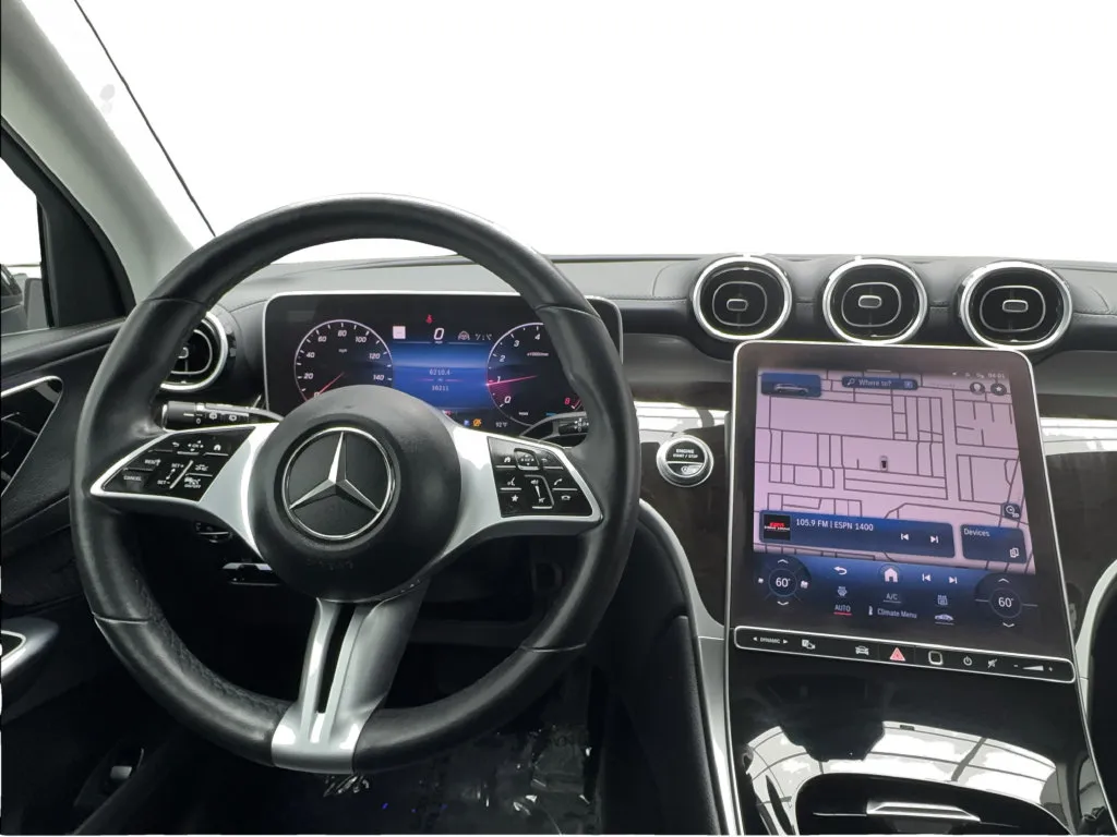 Mercedes-Benz GLC photo 36