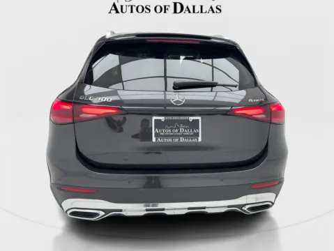More photos of 2024 Mercedes-Benz GLC 300 at Autos of Dallas - Plano, TX