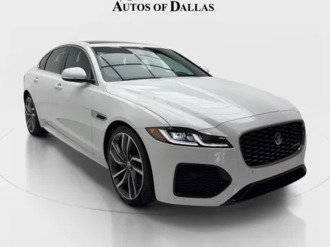 Photos of 2024 Jaguar XF R-Dynamic SE for sale in Plano, TX at Autos of Dallas - Plano