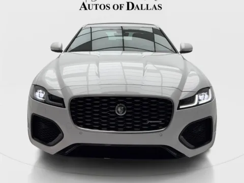 Another view of 2024 Jaguar XF R-Dynamic SE for sale in Plano, TX at Autos of Dallas - Plano