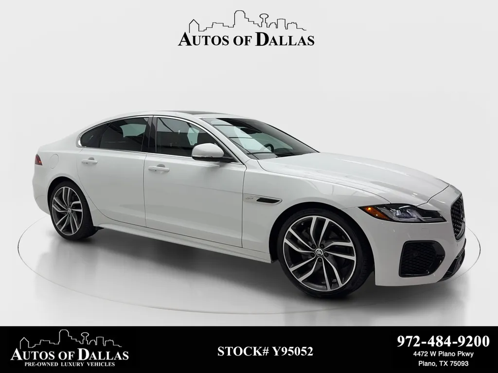 2024 Jaguar XF R-Dynamic SE