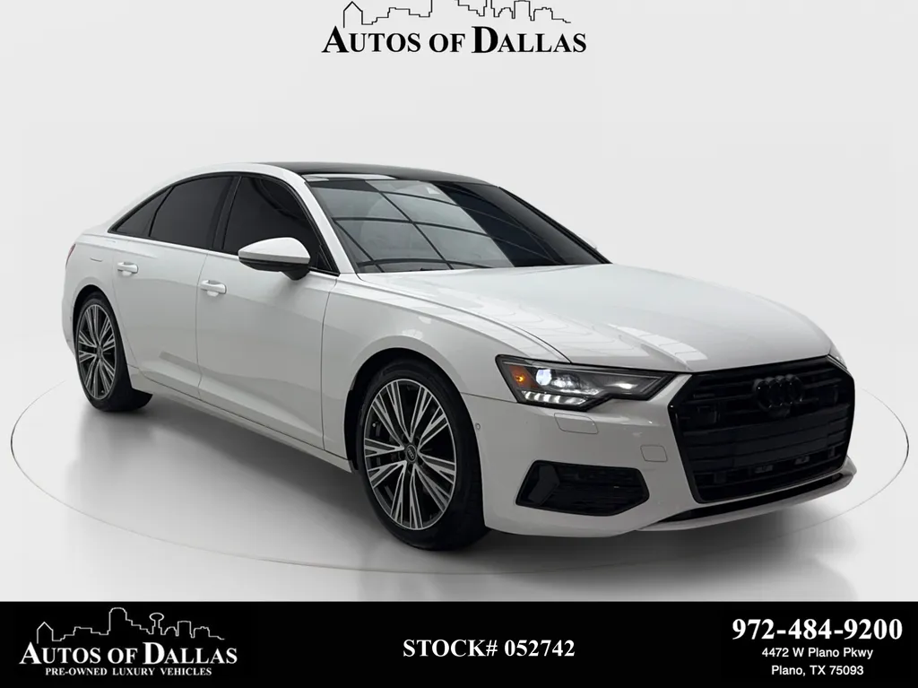 2023 Audi A6 45 Premium Plus for sale in Plano, TX