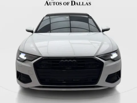Another view of 2023 Audi A6 45 Premium Plus for sale in Plano, TX at Autos of Dallas - Plano