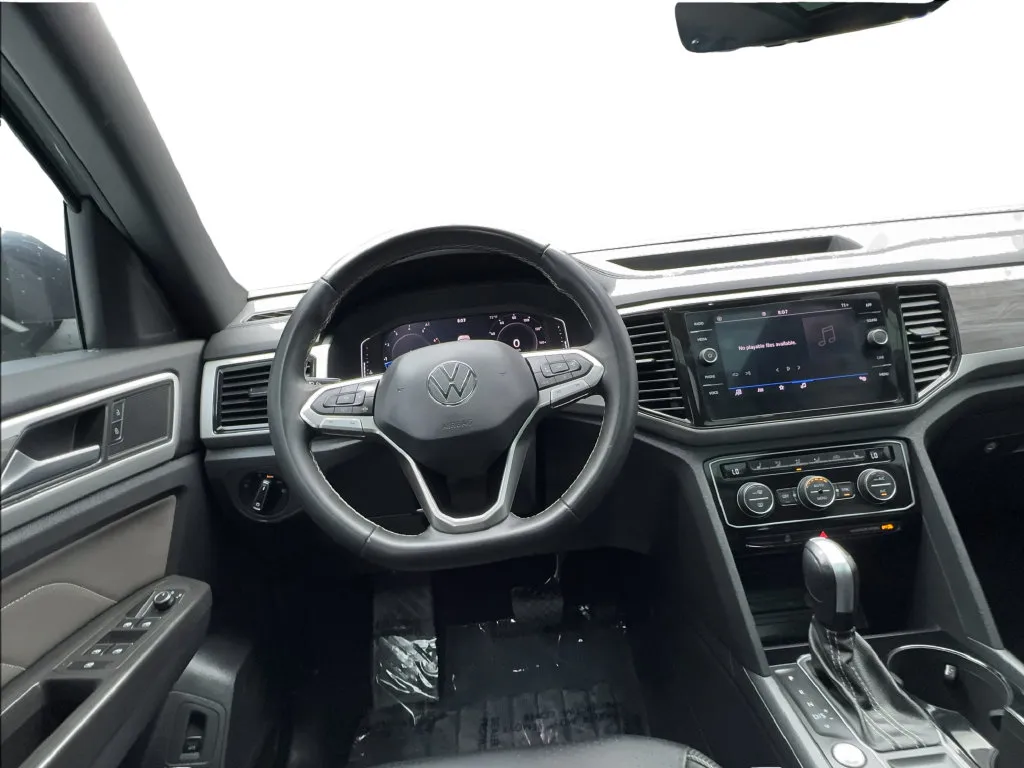 Volkswagen Atlas Cross Sport photo 35