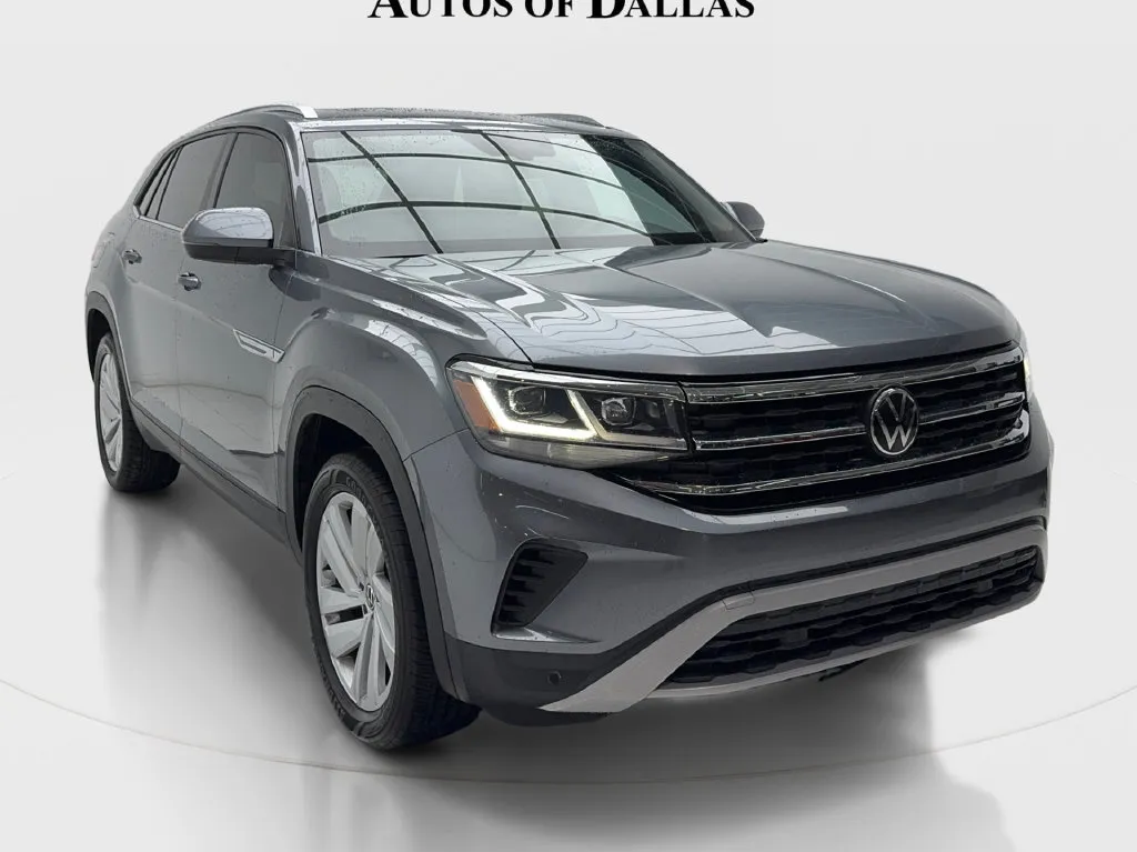 Volkswagen Atlas Cross Sport photo 3