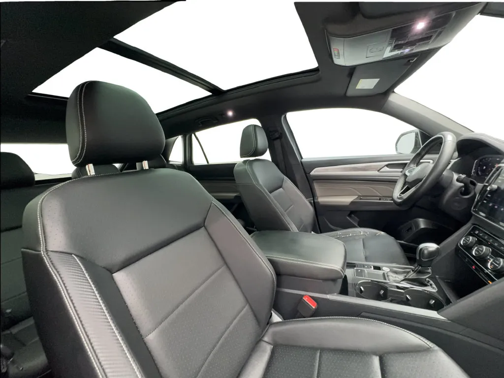 Volkswagen Atlas Cross Sport photo 30