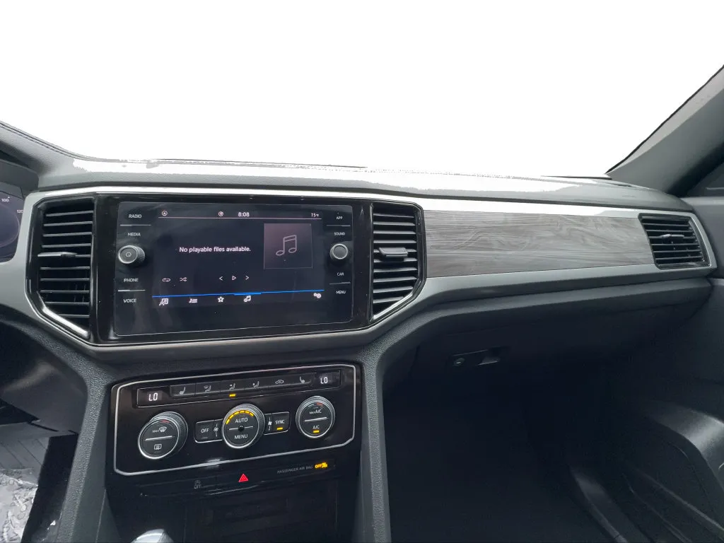 Volkswagen Atlas Cross Sport photo 43
