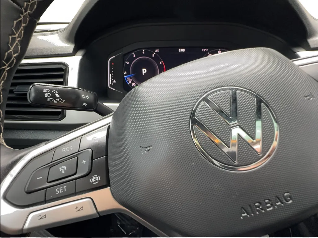 Volkswagen Atlas Cross Sport photo 41