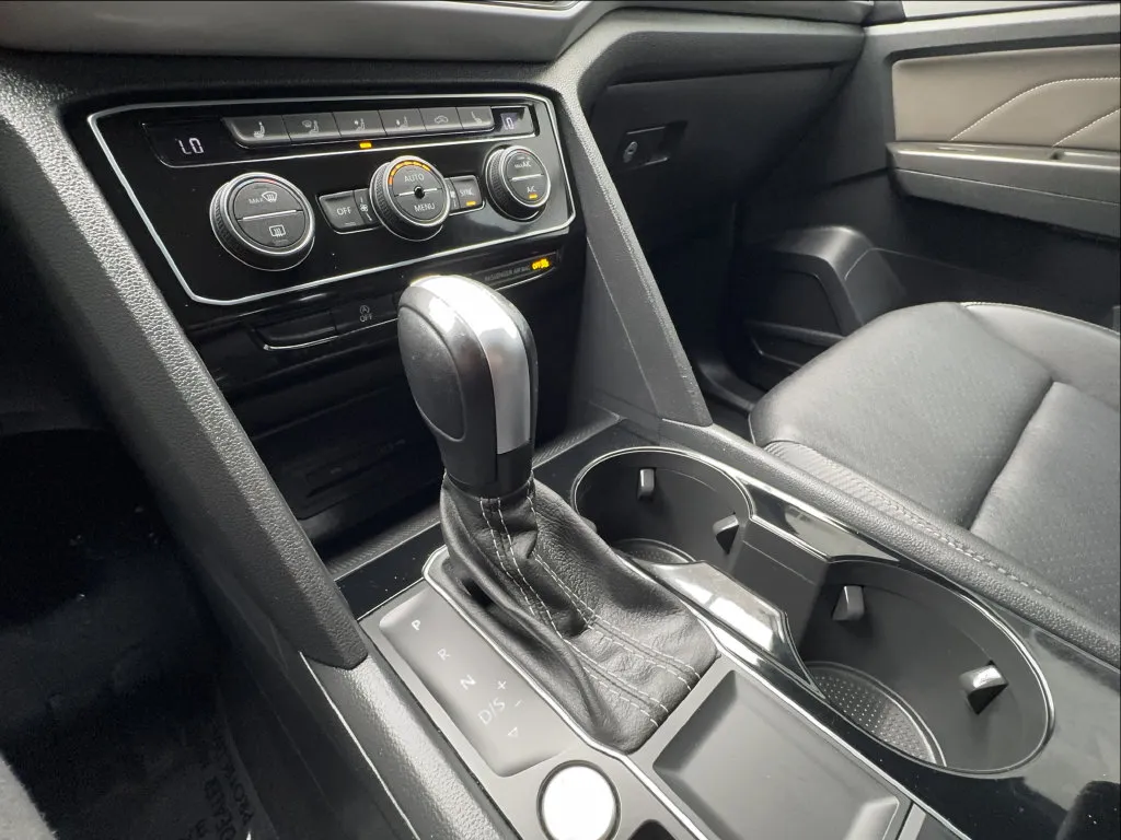Volkswagen Atlas Cross Sport photo 45