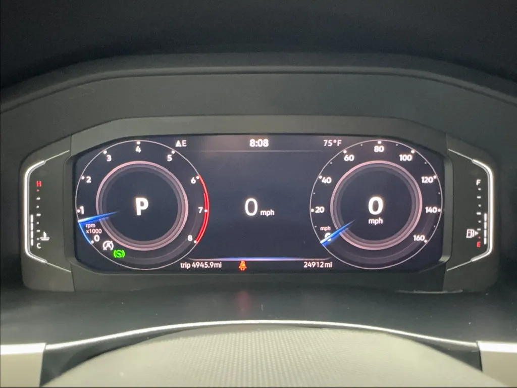 Volkswagen Atlas Cross Sport photo 39