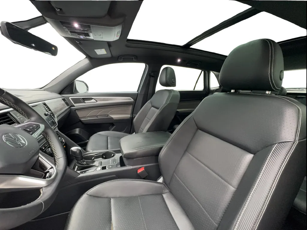 Volkswagen Atlas Cross Sport photo 20