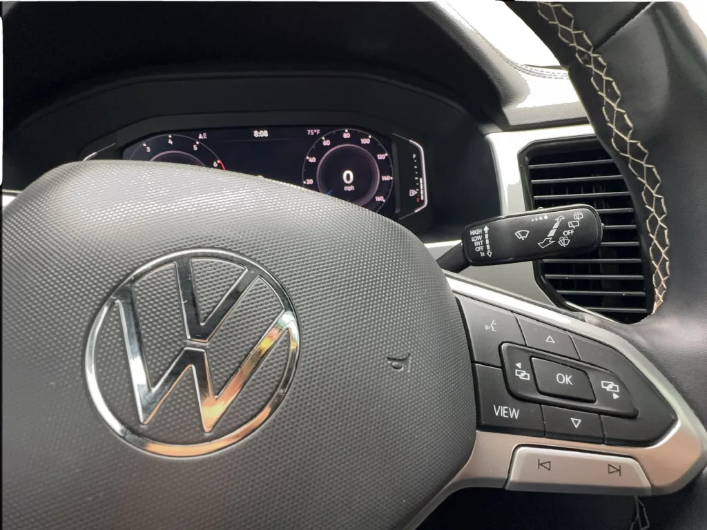 Volkswagen Atlas Cross Sport photo 40
