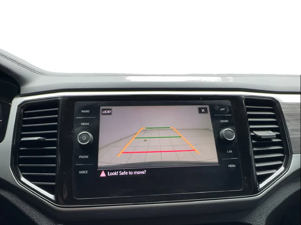 Volkswagen Atlas Cross Sport photo 51