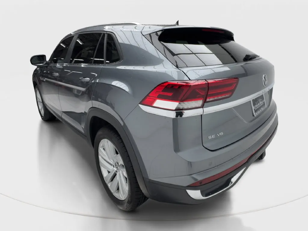 Volkswagen Atlas Cross Sport photo 11